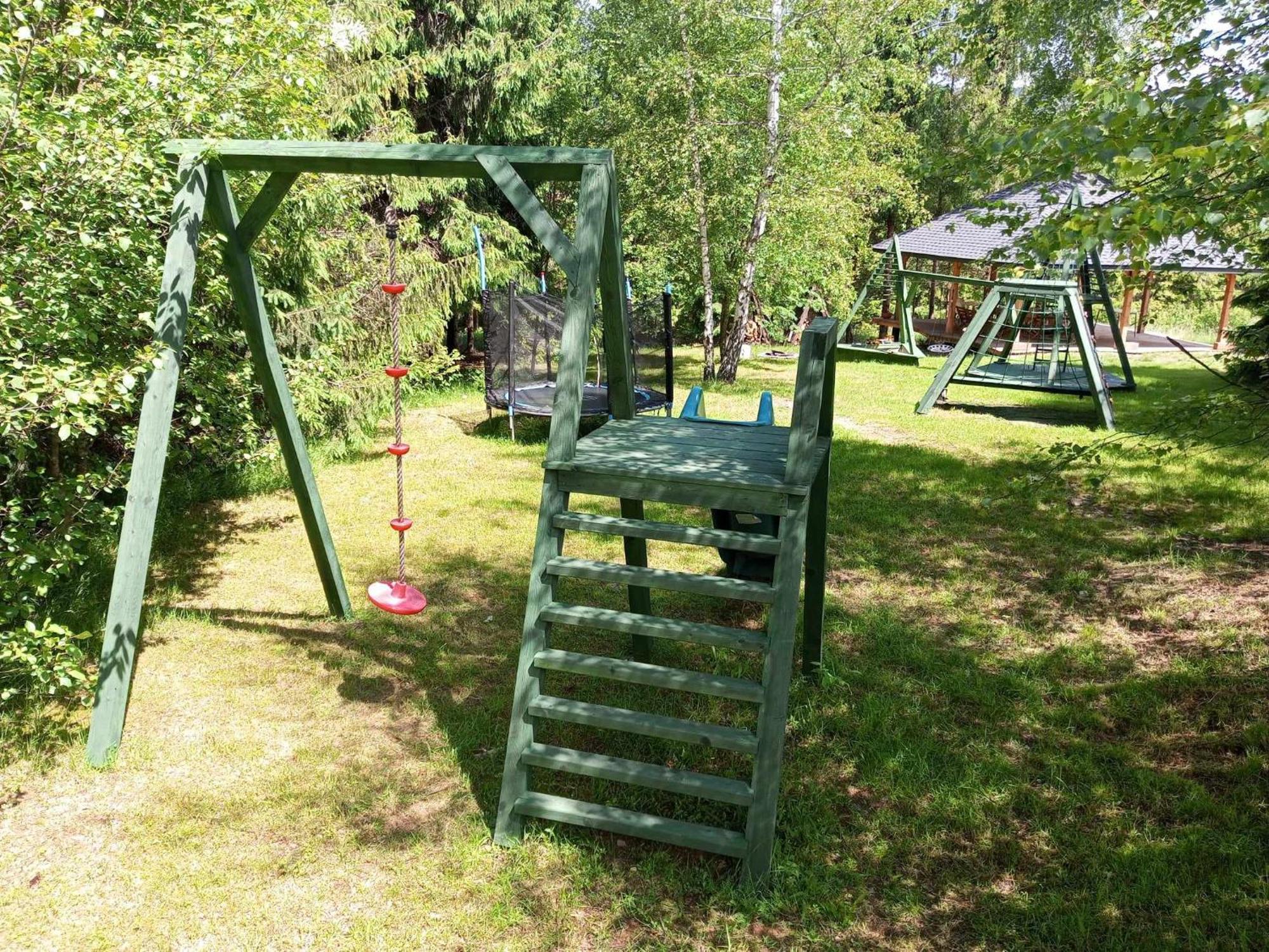 Pod Wielka Zalesiona Gora *
