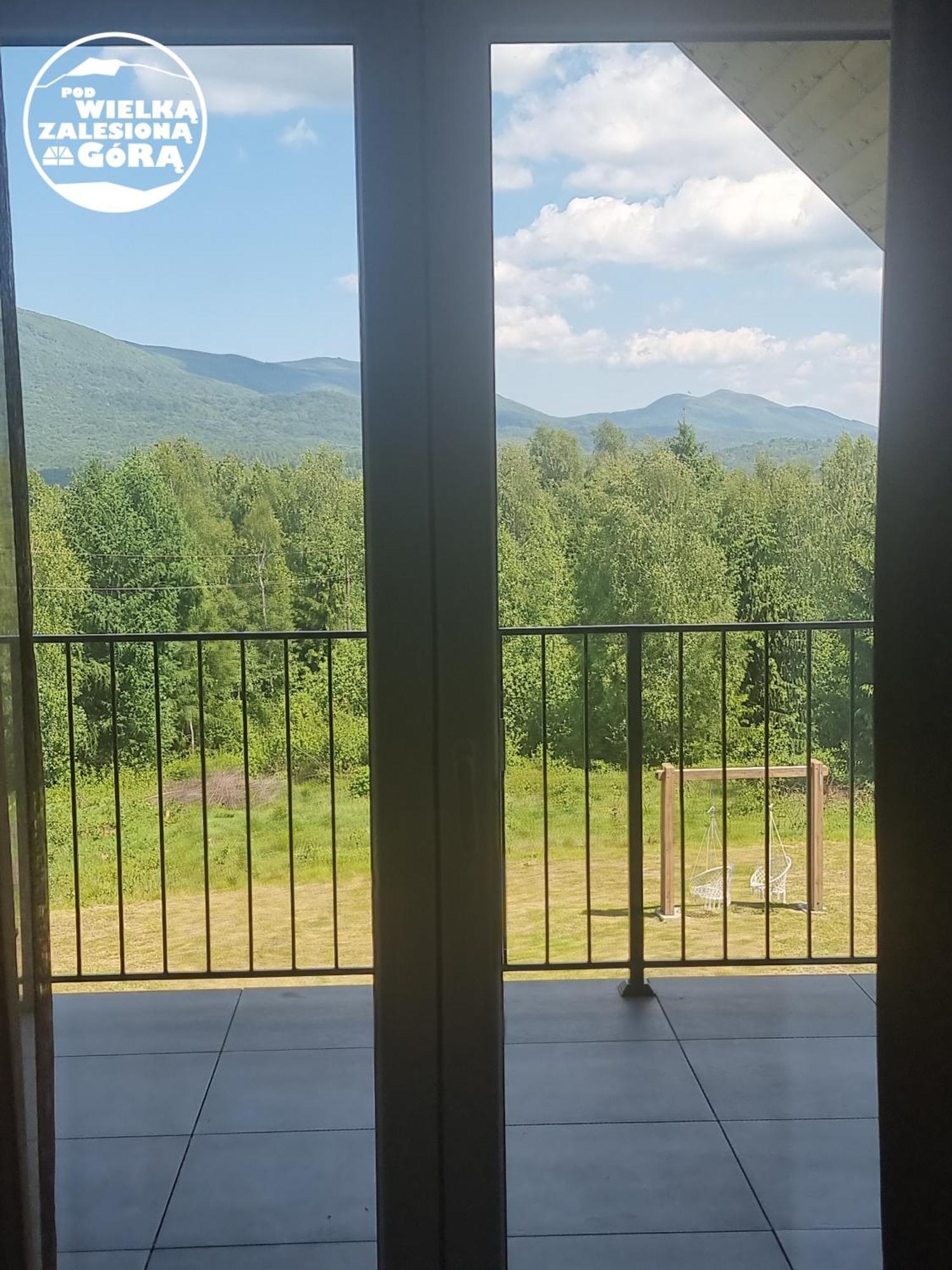 Pod Wielka Zalesiona Gora * Wetlina