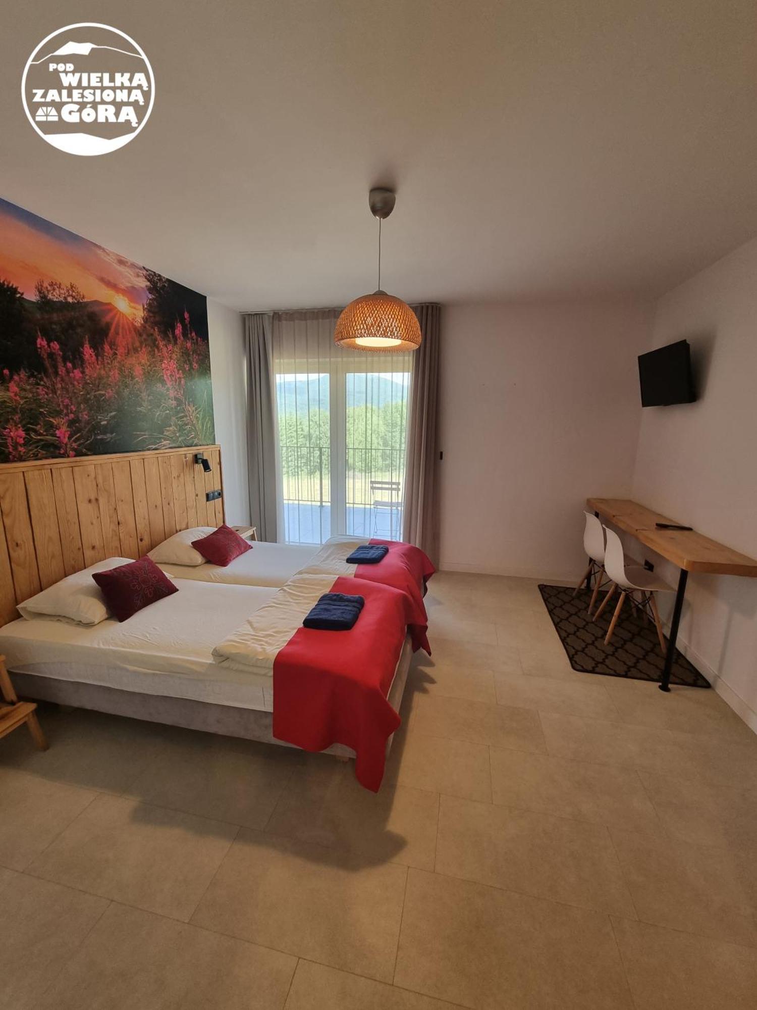 Bauernhof Pod Wielka Zalesiona Gora *
