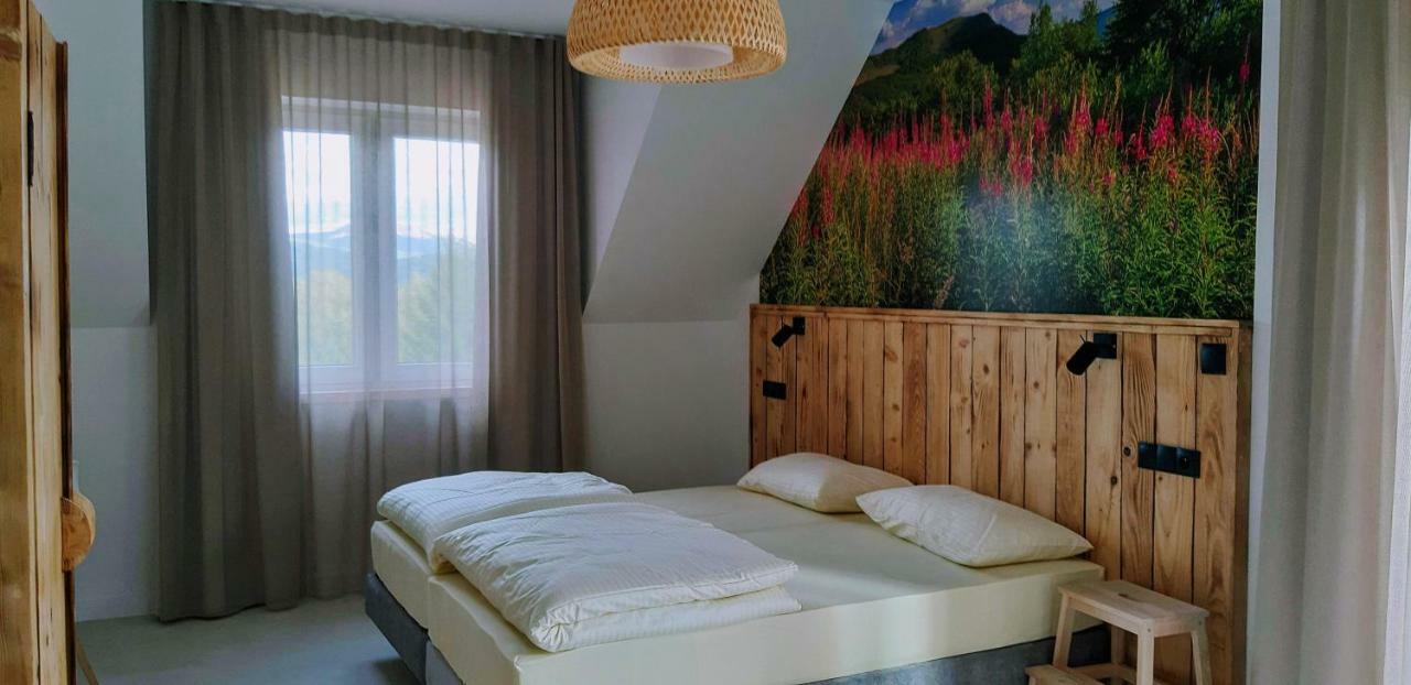 Bauernhof Pod Wielka Zalesiona Gora